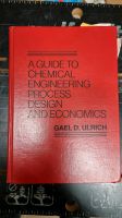 Ulrich A Guide to Chemical Prozess Design and Economics 1984 Sachsen - Riesa Vorschau