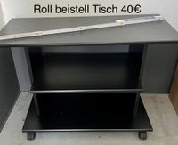 Roll Beistelltisch 82 x 55 x 32 cm Hessen - Gelnhausen Vorschau