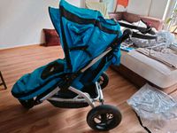 Kinderwagen/-buggy TFK Joggster X cyan Bayern - Langquaid Vorschau