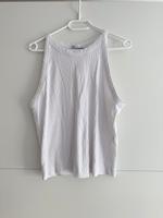 Zara geripptes Tanktop Brandenburg - Geltow Vorschau