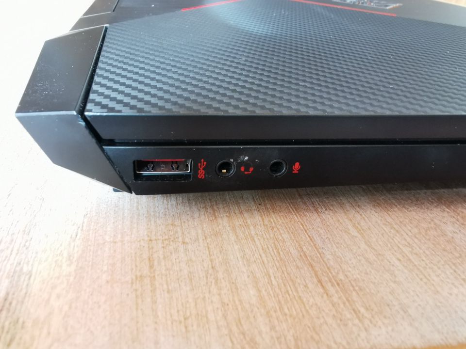 HP OMEN Gaming Notebook ( B&O) in Seibersbach