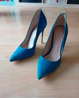 Aldo Absatzschuhe Grosse 37,5 Leder Nordrhein-Westfalen - Bornheim Vorschau