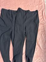 Umstandsmode Leggings 2 Stück schwarz XL Niedersachsen - Lehrte Vorschau