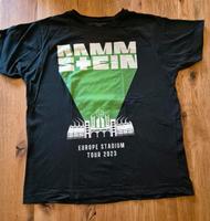 Rammstein Tourshirt 2023 neu L Bayern - Bad Staffelstein Vorschau