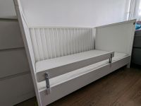 Wie neu: Kombi Kinderbett / Babybettchen 140x70cm München - Moosach Vorschau