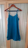 Kurzes Slip-Dress türkis 34-36 xs Altona - Hamburg Lurup Vorschau