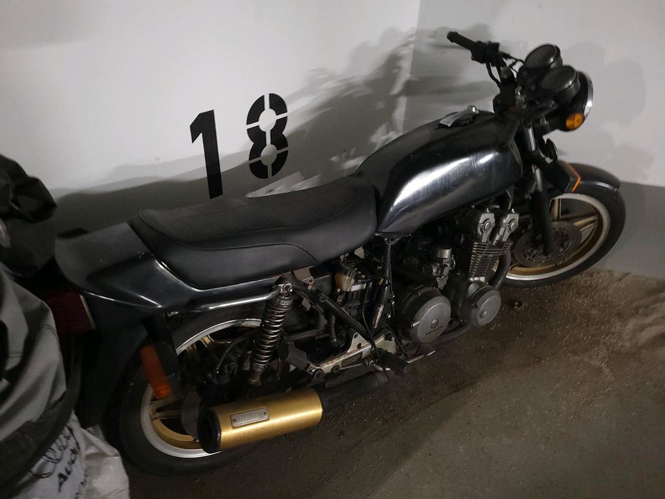 Honda CB900F Boldor in Hamburg