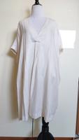 Kleid Strandkleid Hängerchen H&M Gr. XL 42 44 creme Nordrhein-Westfalen - Krefeld Vorschau