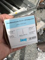 Schnellbauschraube knauf 3,9x30 Baden-Württemberg - Wertheim Vorschau