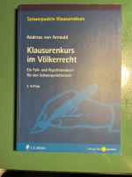 Von Arnauld: Klausurenkurs im Völkerrecht Leipzig - Probstheida Vorschau