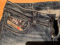 Diesel Jeans Lowky blau W25 Nordrhein-Westfalen - Solingen Vorschau