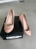 Bugatti Pumps, Rosa, Gr. 38 Hessen - Echzell  Vorschau