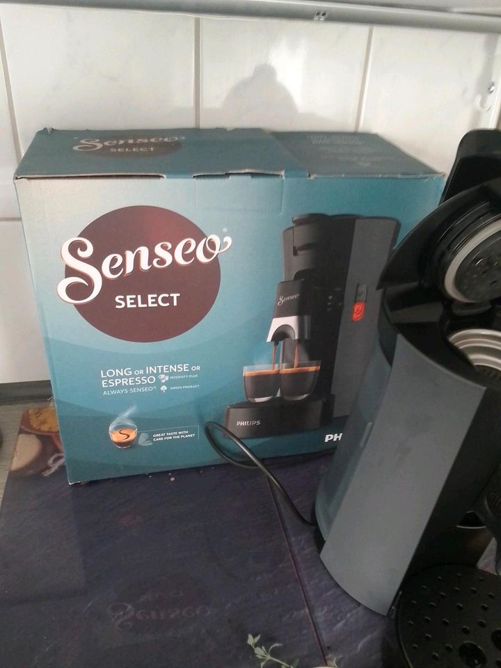 Senseo Select in Wuppertal