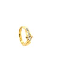 ausgefallener Brillantring mit 0,59ct in 18 Karat RW55 (010521) Hannover - Mitte Vorschau