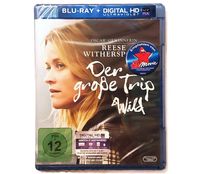 Der große Trip - Wild - Reese Witherspoon Blu-ray ungeöffnet NEU Berlin - Tempelhof Vorschau