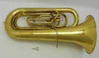 Tuba Bb Besson England Koffer DR23-011 Sachsen - Görlitz Vorschau