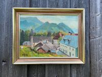 Bild Öl  Gemälde Kunst signiert Bayern - Starnberg Vorschau