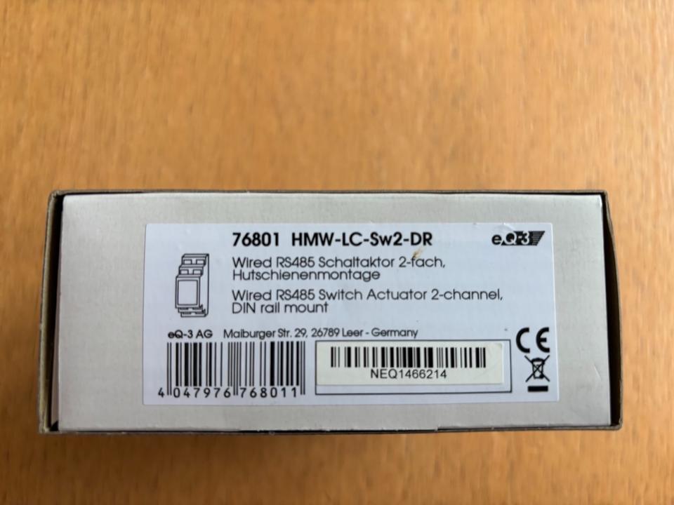 HomeMatic wired RS485, CCU2, Überspannungsschutz, LAN-Gateway, … in Schlangenbad