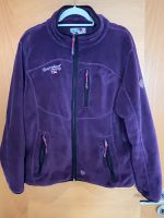 Geographical Norway Fleecejacke Gr. 4, XL lila Saarbrücken-Halberg - Brebach-Fechingen Vorschau