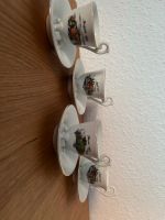 Kahla Porzellan Espressotassen mit Oldtimermotiv Dresden - Innere Altstadt Vorschau