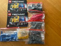 Lego Technic Container-Truck 42024, komplett Nordrhein-Westfalen - Leverkusen Vorschau