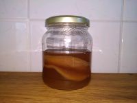 Kombucha Starter Scoby Teepilz mit 150ml Ansatz - Flüssigkeit Baden-Württemberg - Mannheim Vorschau