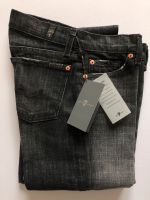 7 for all mankind Designer Jeans Bootcut grau Schlaghose NEU OVP Sachsen-Anhalt - Magdeburg Vorschau