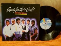 Ready For The World - Oh Sheila / Maxi-Single Schallplatte Vinyl Bochum - Bochum-Ost Vorschau