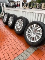 VW Touareq Alufelgen und Winterreifen 19“ Nordrhein-Westfalen - Lage Vorschau