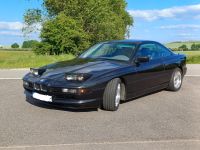 BMW 850i , E31, Oldtimer, H-Kennzeichen, Top Zustand, Schiebedach Thüringen - Erfurt Vorschau