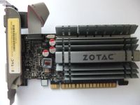 Biete: ZOTAC 4GB,GT 630,diese ist passiv gekühlt,geräuschlos. Nordrhein-Westfalen - Blomberg Vorschau