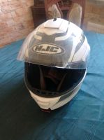 Motorradhelm, defekt Berlin - Hohenschönhausen Vorschau