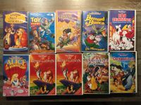 Disney VHS Sammlung Nordrhein-Westfalen - Geseke Vorschau