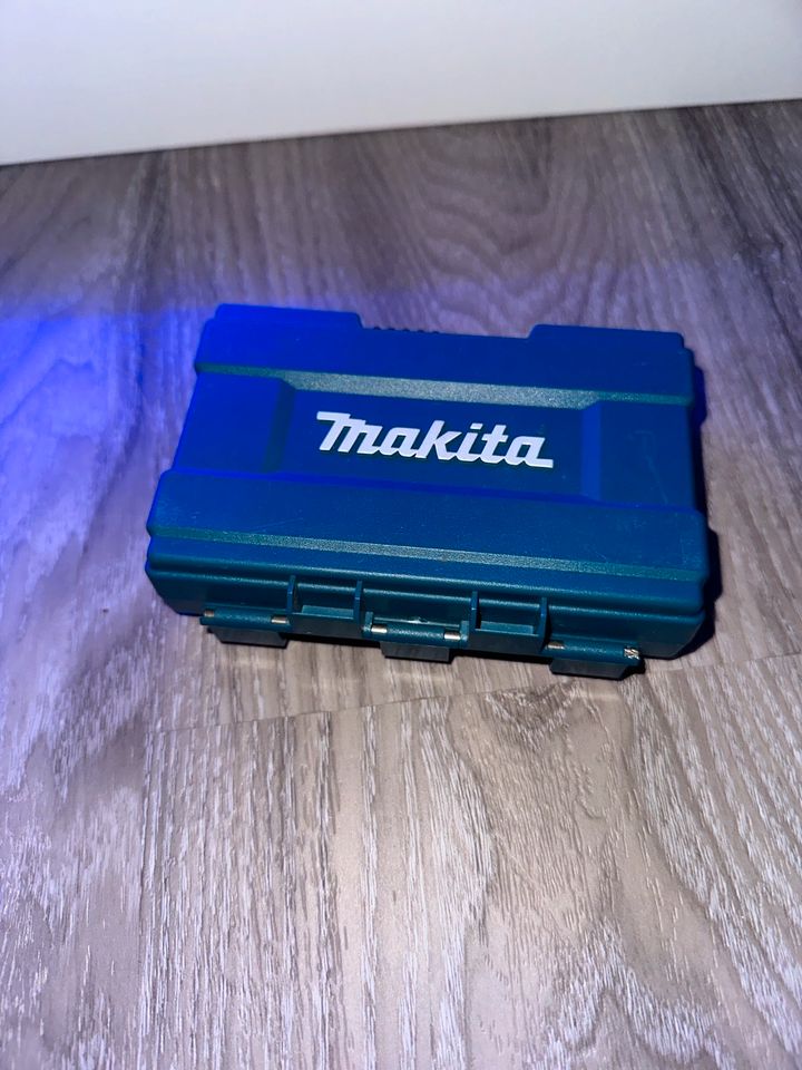 Makita B-28606 Bit-Set 37tlg, Blau, Small in Dessau-Roßlau