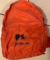 Wende-Rucksack, Regenjacke, Gr.M/L, orange, einzigartig Hessen - Limburg Vorschau