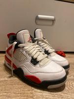 Jordan 4 Retro Red Cement Saarland - Saarlouis Vorschau