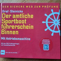 Sportbootführerschein Binnen mit Antriebsmaschine Schleswig-Holstein - Eckernförde Vorschau