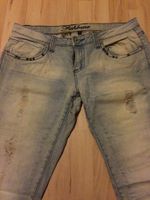 Jeans used look - Größe 40/42 Kr. München - Haar Vorschau