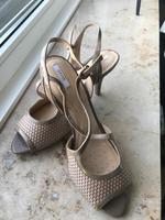 Schicke GEOX Sandalette Sandale taupe beige 41 WIE NEU Bonn - Poppelsdorf Vorschau