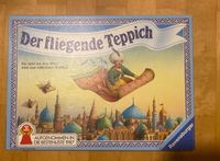 Der fliegende Teppich - Gesellschaftsspiel - Spiel des Jahres Bayern - Kahl am Main Vorschau