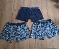 H&M Jungen Boxershorts Gr. 146/152 3 Stück Thüringen - St Gangloff Vorschau