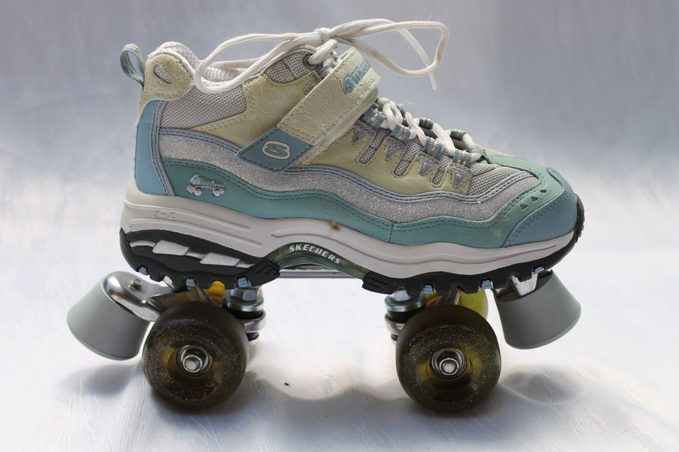 Skechers 4Wheelers Rollschuhe Roller Skates 38 in Waldfischbach-Burgalben