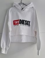 ❣️ Diesel damen pullover weiss L 38 40 42 Hessen - Obertshausen Vorschau