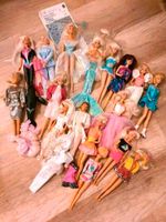 Barbie Konvolut 90er, rar (Fantasy,Bubble Angel uvm) Niedersachsen - Weyhausen Vorschau