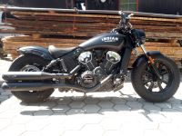 Indian Scout Bobber Bayern - Berchtesgaden Vorschau