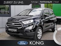 Ford EcoSport Cool+Connect 1.0 EB LED+Sitzhzg+Klima Hessen - Eschwege Vorschau