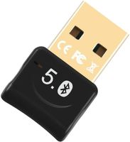 USB Adapter Bluetooth 5.0 USB Adapter Bluetooth aktiviert USB Berlin - Charlottenburg Vorschau