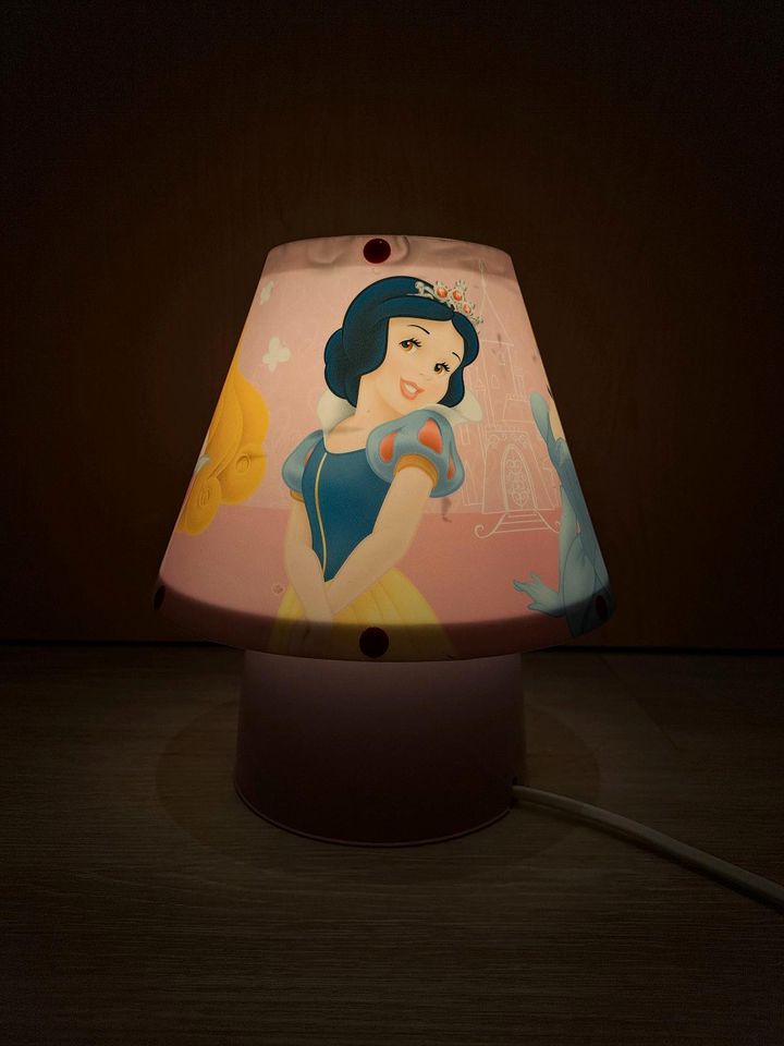 Nachttischlampe Disney in Göttingen