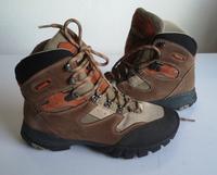 Herren Damen Wander Schuhe Boots MEINDL GTX Gr 42 braun Leder Nordrhein-Westfalen - Erkrath Vorschau