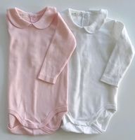 2 Babybody's Größe 62 von Benetton Hessen - Mühlheim am Main Vorschau